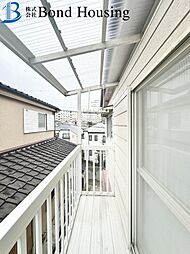 バルコニーの画像