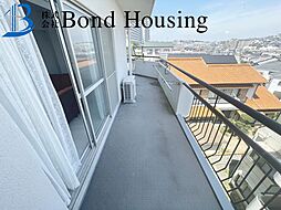 バルコニーの画像