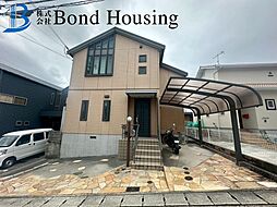 周辺環境充実・お車2台駐車可 西区白水1丁目 築22年