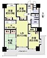リバブルガーデン安城8階1,780万円