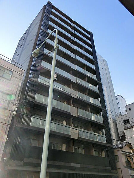 ザ・パークハビオ日本橋小伝馬町 ｜東京都中央区日本橋小伝馬町(賃貸マンション1DK・8階・30.00㎡)の写真 その1