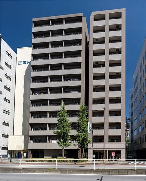 レジディア浅草橋 ｜東京都台東区蔵前1丁目(賃貸マンション2K・6階・30.65㎡)の写真 その1