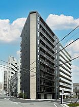 ジオエント日本橋小伝馬町  ｜ 東京都中央区日本橋小伝馬町(未定)（賃貸マンション2LDK・4階・44.97㎡） その1