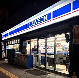【コンビニエンスストア】ローソン 寿三丁目店まで111ｍ