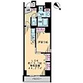 アーク銀座京橋4階19.0万円