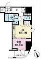 ライオンズミレス蔵前3階14.5万円