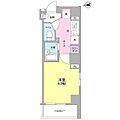 AYrosso浅草橋4階9.3万円