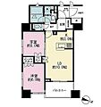 ライオンズ日本橋浜町リバーノート6階25.0万円