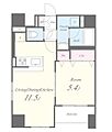 アーバンレジデンス神田富山町3階17.5万円