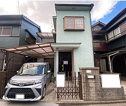 東大阪市布市町4丁目　中古戸建
