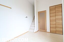 福岡市地下鉄七隈線 賀茂駅 徒歩17分の賃貸アパート 2階ワンルームのリビング/ダイニング