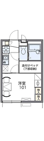 画像2:間取