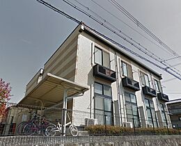 レオパレス万帖敷ＫＫＴ  ｜ 京都府京都市伏見区深草大亀谷万帖敷町（賃貸アパート1K・2階・20.28㎡） その1