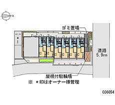 レオパレスＵＲＩＷＡＲＩ  ｜ 大阪府大阪市平野区瓜破7丁目（賃貸マンション1K・1階・19.87㎡） その4