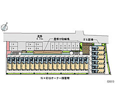 レオパレスミレア千里  ｜ 大阪府摂津市千里丘2丁目（賃貸アパート1K・1階・19.87㎡） その5