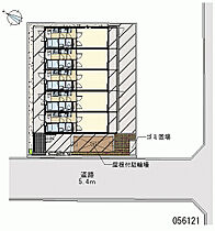 クレイノのぞみIII  ｜ 大阪府大阪市此花区春日出中1丁目（賃貸マンション1K・3階・22.35㎡） その4