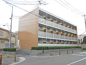 レオパレスＮＯＲＴＨV  ｜ 大阪府大阪市東住吉区矢田4丁目（賃貸マンション1K・2階・19.87㎡） その1