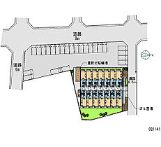 レオパレスツーリーフII  ｜ 大阪府豊中市二葉町2丁目（賃貸アパート1K・2階・20.28㎡） その5