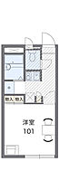 レオパレス道意1号  ｜ 兵庫県尼崎市道意町2丁目（賃貸アパート1K・2階・20.28㎡） その2