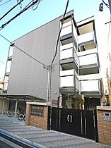 レオパレス栄楽荘  ｜ 大阪府大阪市西成区旭3丁目（賃貸マンション1K・4階・19.87㎡） その1