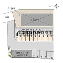 レオパレス嵐山II  ｜ 京都府京都市西京区嵐山森ノ前町（賃貸アパート1K・2階・19.87㎡） その4