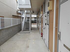 レオパレス西本町  ｜ 兵庫県尼崎市西本町3丁目（賃貸マンション1K・3階・19.87㎡） その16