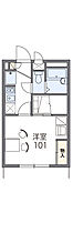 レオパレス昴  ｜ 兵庫県西宮市大屋町（賃貸アパート1K・2階・19.87㎡） その2