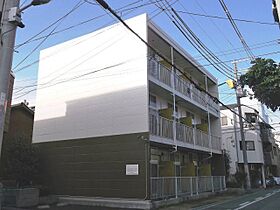 レオパレス香住  ｜ 大阪府大阪市阿倍野区阪南町1丁目（賃貸マンション1K・2階・20.28㎡） その1