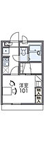 レオパレスＩＭＡＧＯII  ｜ 大阪府大阪市西成区花園南1丁目（賃貸アパート1K・1階・19.87㎡） その2