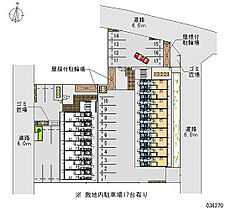 レオパレスインパクトI  ｜ 京都府京都市伏見区桃山町因幡（賃貸マンション1K・4階・20.81㎡） その4