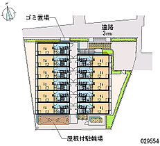 レオパレス竹園  ｜ 大阪府大阪市西成区天下茶屋東1丁目（賃貸アパート1K・2階・19.87㎡） その5