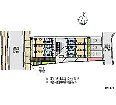 レオパレス東中島  ｜ 大阪府大阪市東淀川区東中島5丁目（賃貸マンション1K・1階・19.87㎡） その5