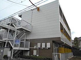 レオパレストラスト  ｜ 大阪府大阪市住之江区西住之江2丁目（賃貸マンション1K・2階・19.87㎡） その1