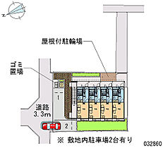 レオパレスプレンティ鳳中町  ｜ 大阪府堺市西区鳳中町8丁（賃貸アパート1K・1階・19.87㎡） その5