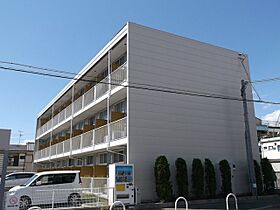 レオパレス浅香山  ｜ 大阪府堺市堺区香ヶ丘町4丁（賃貸マンション1K・2階・19.87㎡） その1