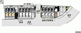 大阪府大阪市西淀川区福町2丁目（賃貸マンション1K・3階・19.87㎡） その5