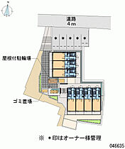 レオパレス東山山麓  ｜ 京都府京都市東山区今熊野日吉町（賃貸マンション1K・3階・20.81㎡） その4