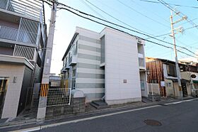 レオパレス万里小路  ｜ 京都府京都市左京区田中野神町（賃貸アパート1K・2階・20.28㎡） その16