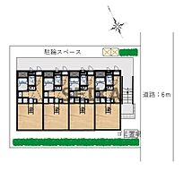 レオパレス万里小路  ｜ 京都府京都市左京区田中野神町（賃貸アパート1K・2階・20.28㎡） その4