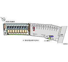 レオパレスＳＰＥＣＣＨＩＯ  ｜ 滋賀県草津市野路町（賃貸アパート1K・2階・19.87㎡） その5