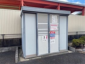 レオパレスＳＰＥＣＣＨＩＯ  ｜ 滋賀県草津市野路町（賃貸アパート1K・2階・19.87㎡） その23