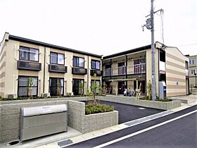 レオパレスパルティール北堀池  ｜ 滋賀県草津市野村6丁目（賃貸アパート1K・1階・19.87㎡） その1