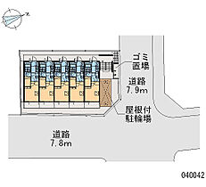 レオパレスパフ  ｜ 大阪府大阪市住之江区御崎7丁目（賃貸マンション1K・2階・19.87㎡） その5