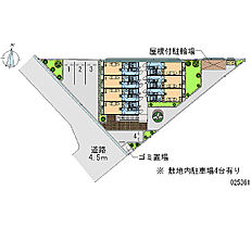 レオパレスレグルス津久野  ｜ 大阪府堺市西区下田町（賃貸アパート1K・2階・19.87㎡） その5