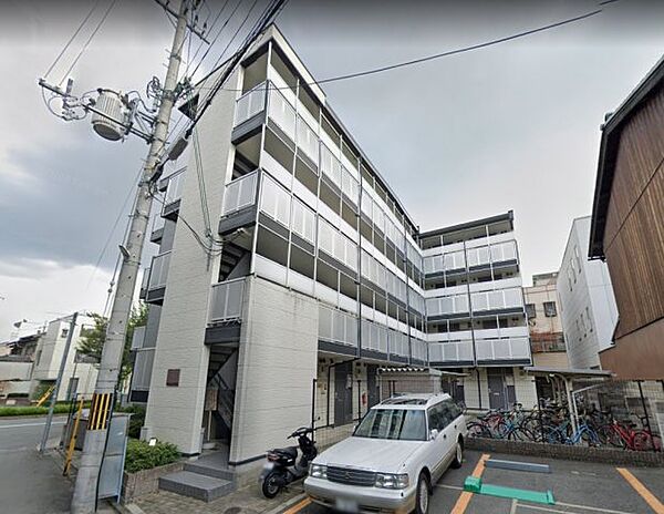 レオパレス西ノ京円町 ｜京都府京都市中京区西ノ京南円町(賃貸マンション1K・1階・19.87㎡)の写真 その1