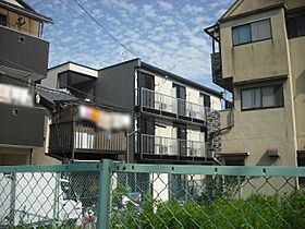 レオパレスウィーンI  ｜ 大阪府大阪市此花区高見2丁目（賃貸アパート1K・2階・23.18㎡） その1