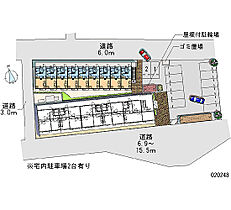 レオパレス東本町II  ｜ 兵庫県尼崎市東本町4丁目（賃貸アパート1K・1階・20.28㎡） その5