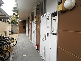 レオパレスフリーダム  ｜ 大阪府大阪市住吉区上住吉2丁目（賃貸マンション1K・3階・19.87㎡） その18