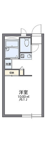 レオパレスマ・メゾン ｜大阪府大阪市鶴見区安田2丁目(賃貸アパート1K・1階・20.28㎡)の写真 その2