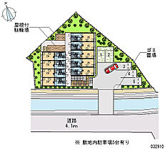 レオパレス苦楽園  ｜ 兵庫県西宮市苦楽園一番町（賃貸アパート1K・2階・19.87㎡） その5